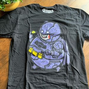 Johnny Cupcakes Batman Big Kid